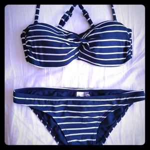 Two 2pc swimwear